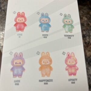 Big into Energy Labubus